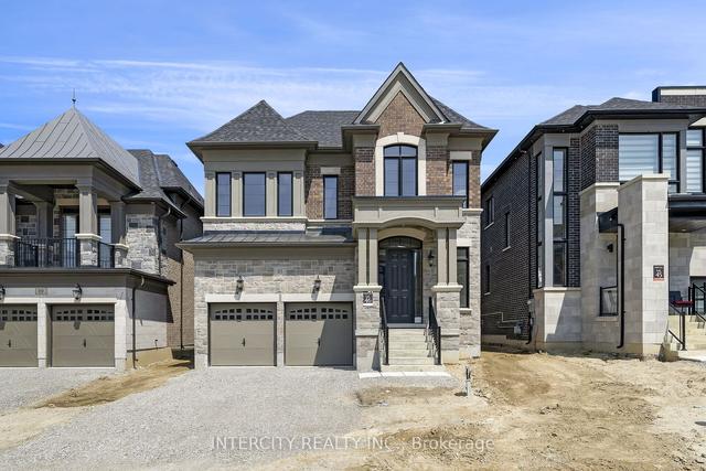 85 Terravista Cres, House detached with 4 bedrooms, 5 bathrooms and 7 parking in Vaughan ON | Image 1