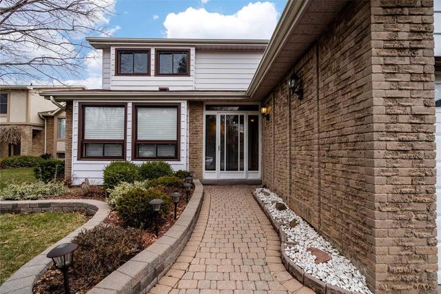 3480 Pitch Pine Cres, House detached with 4 bedrooms, 3 bathrooms and 6 parking in Mississauga ON | Image 2