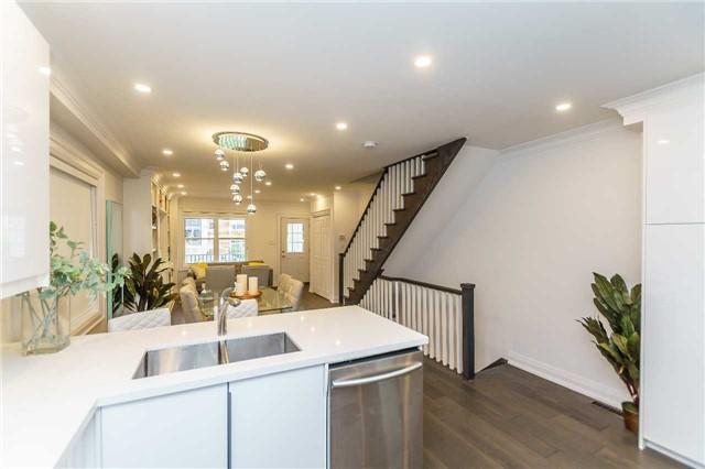 23 Malvern Ave, House detached with 3 bedrooms, 2 bathrooms and 1 parking in Toronto ON | Image 3