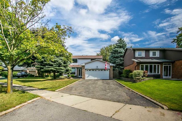 3480 Pitch Pine Cres, House detached with 4 bedrooms, 3 bathrooms and 6 parking in Mississauga ON | Image 1